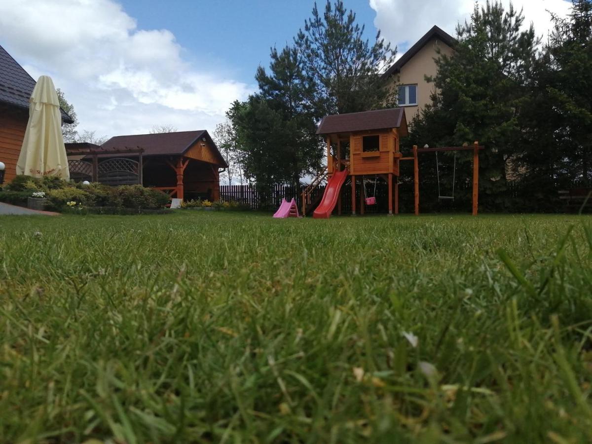 Agroturystyka U Jarka Bryzgiel Dış mekan fotoğraf