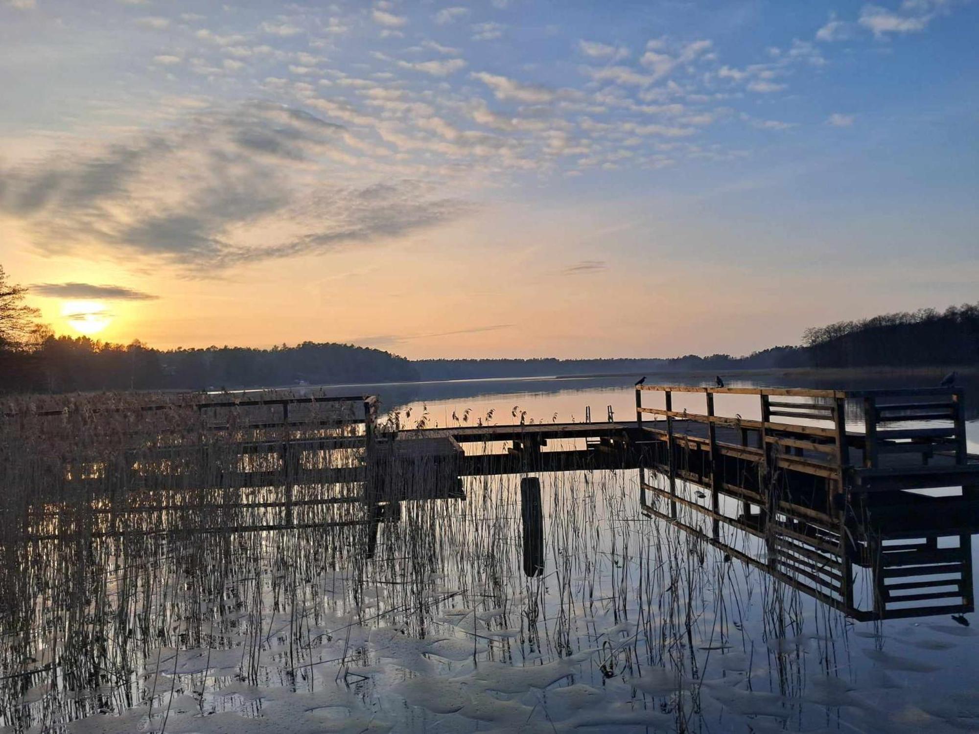 Agroturystyka U Jarka Bryzgiel Dış mekan fotoğraf